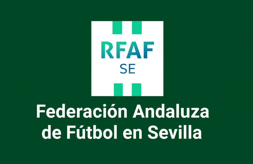 Federación Andaluza de Fútbol en Sevilla